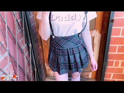 ❤️ Schoolgirl ດູດ dick ຂອງນາງເລິກແລະ fucks ແທນທີ່ຈະຫ້ອງຮຽນ. ❌ ການຮ່ວມເພດພິເສດ ທີ່ lo.porno-negrov.ru ️❤